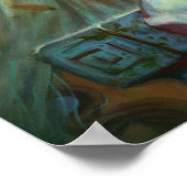 ラベクラフトのミトスのポスター ポスター (角)