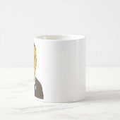 ラベクラフトコーヒーマグ コーヒーマグカップ (中央)