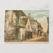 ラベクラフトシャーロット通りで シーズンポストカード (正面)