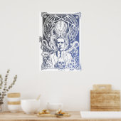 ラベクラフトシュトゥルフ ポスター (キッチン)