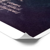 ラベクラフト海絵画書道の伝承 ポスター (角)