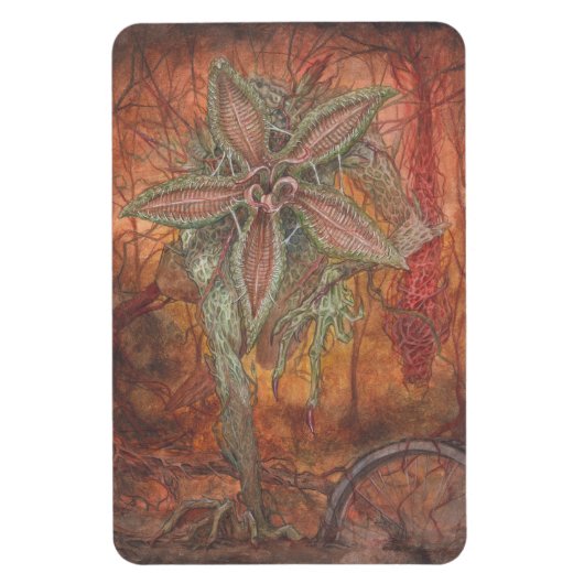 ラベクラフト磁石 マグネット (縦)