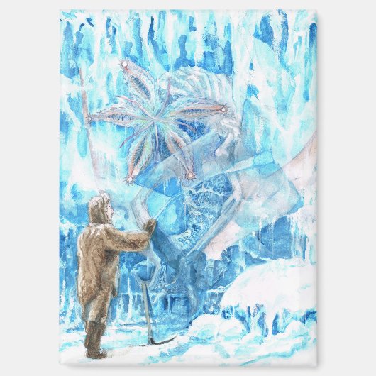 ラベクラフト磁石 マグネット (正面)