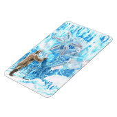 ラベクラフト磁石 マグネット (左側)