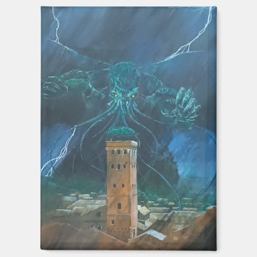 ラベクラフト磁石 マグネット (正面)