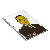 ラベクラフト ノートブック (右側)