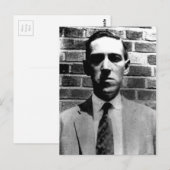 ラベクラフト ポストカード (正面/裏面)