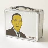 ラベクラフト メタルランチボックス (裏面)