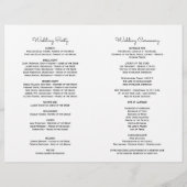 ラベスタイリッシュンダーネイビーブルーフローラ開花プログラム (裏面)