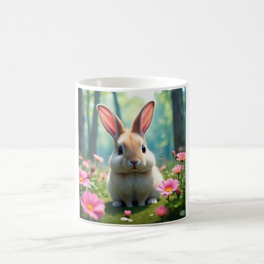ラベットカップ コーヒーマグカップ (中央)
