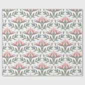 ラベバードインパラダイスラッピング紙 ラッピングペーパー (フラット)