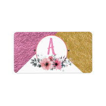 ラベパーソナライズされたル