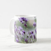 ラベパーソナライズされたンクラシックダー付きマグ コーヒーマグカップ (正面左)