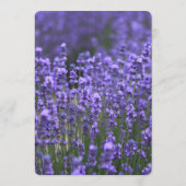 ラベパーソナライズされたン結婚ダーのメニュー メニュー (裏面)