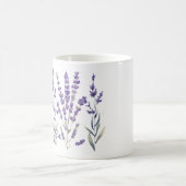 ラベフランスのンダーデザイン コーヒーマグカップ (中央)