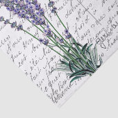 ラベフランスのンダーヴィンテージ鳥はがき 薄葉紙 (詳細)