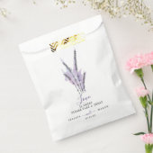 ラベミニマルンダーバッグ フェイバーバッグ (封をした状態)