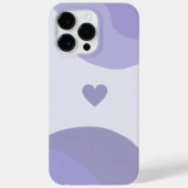 ラベミニマルンダー Case-Mate iPhoneケース (裏面)