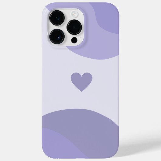 ラベミニマルンダー Case-Mate iPhoneケース (裏面)