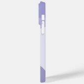 ラベミニマルンダー Case-Mate iPhoneケース (裏面 / 左)