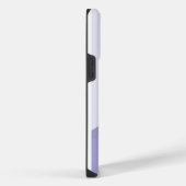 ラベミニマルンダー iPhoneケース (右側面)