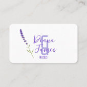 ラベミニマルンダ結婚ーのテーブル番号 プレイスカード (裏面)