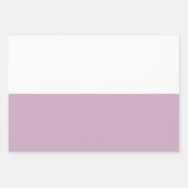 ラベモダンンダーと白クワンザ ラッピングペーパーシート (正面3)