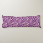 ラベモダンンダー葉のパターン ボディピロー (裏面)