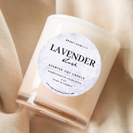 ラベモダンン素朴 ラウンドシール