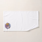 ラベモノグラムのンダータオルセット バスタオルセット (ハンドタオル)