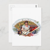 ラベラドゥキューバヴィンテージクバノ ポストカード (正面/裏面)