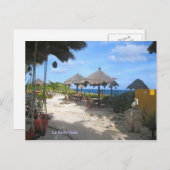 ラベラビスタ ポストカード (正面/裏面)