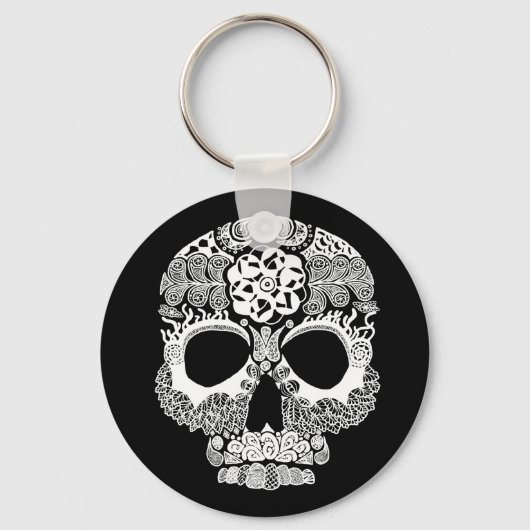 ラベラミュエルテダークキーチェーン キーホルダー (正面)