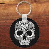 ラベラミュエルテダークキーチェーン キーホルダー (正面)