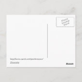 ラベラムエルテダークポストカード ポストカード (裏面)