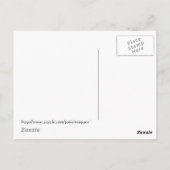 ラベラムエルテポストカード ポストカード (裏面)