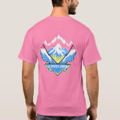 ラベラン Tシャツ (裏面)