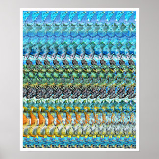 ラベルあなたは!ポスター(20 x 24") ポスター