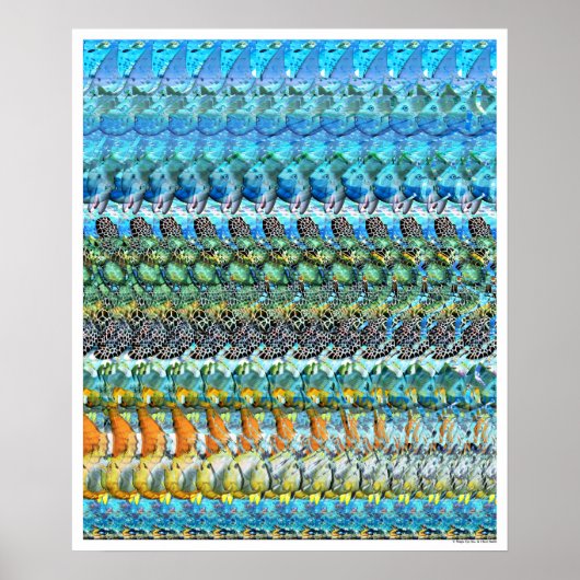 ラベルあなたは!ポスター(20 x 24") ポスター (正面)