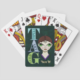 ラベルあなたはitClassic トランプ