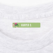 ラベルにカラフル数々のは – Name Skinny Iron ラベル (貼付)