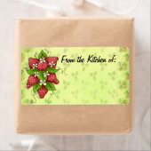 ラベルのキッチンから ラベル (インサイチュ)