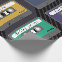 ラベルのパーソナライズMixtape