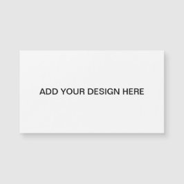 ラベルのプリント – フラット3.5x2インチ座席表または挿入