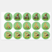 ラベルの名前 ラベル (シート)