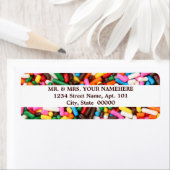 ラベルを振り分ける ラベル (インサイチュ)