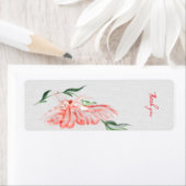 ラベルを返す ラベル (インサイチュ)