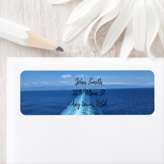 ラベルを返す ラベル (インサイチュ)