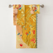 ラベルエポックバスタオル バスタオルセット (インサイチュ)