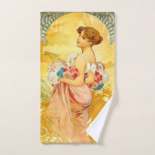 ラベルエポックバスタオル バスタオルセット (ハンドタオル)